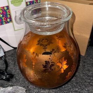 Scentsy Glamour Time Warmer